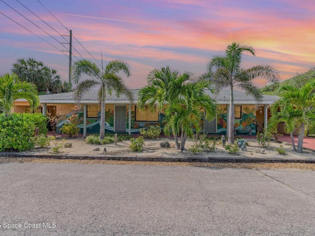 3440 S Atlantic Avenue, Cocoa Beach, FL 32931