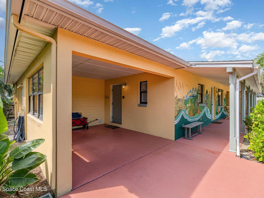 3440 S Atlantic Avenue, Cocoa Beach, FL 32931