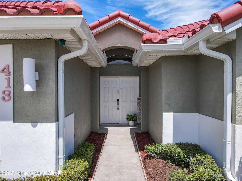 413 Carmel Drive, Melbourne, FL 32940