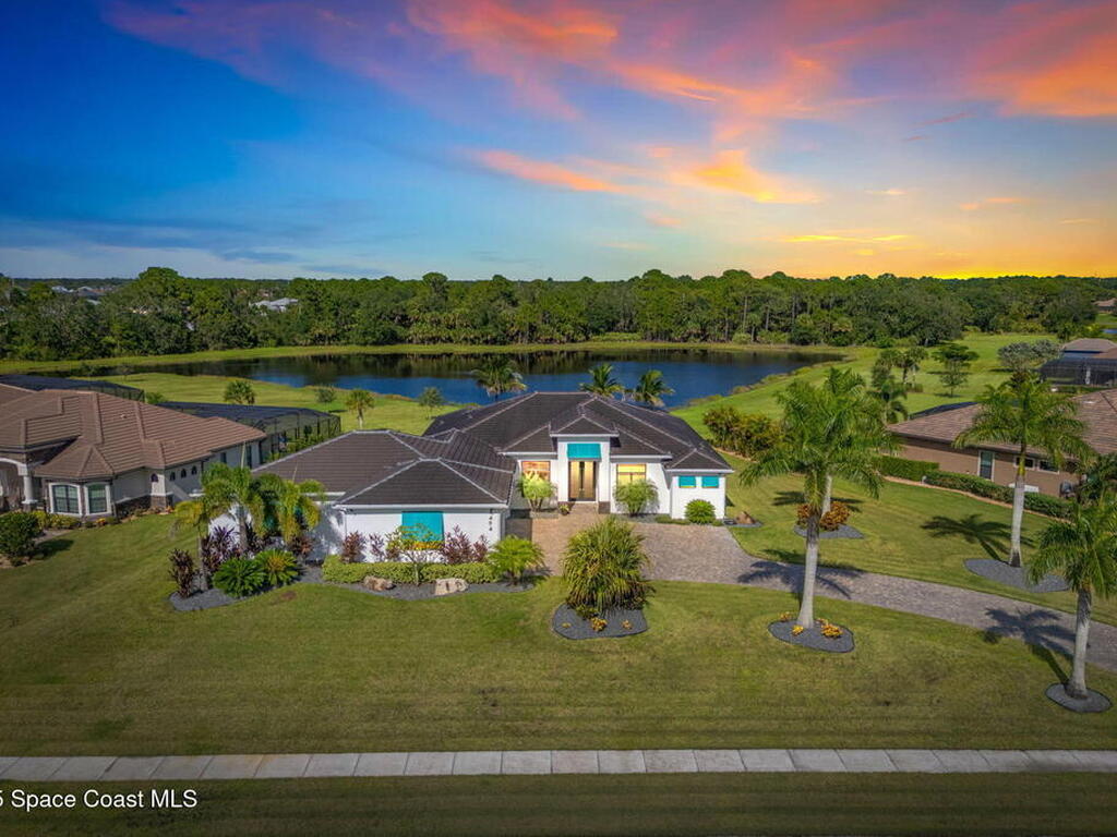4494 Preservation Circle, Melbourne, FL 32934