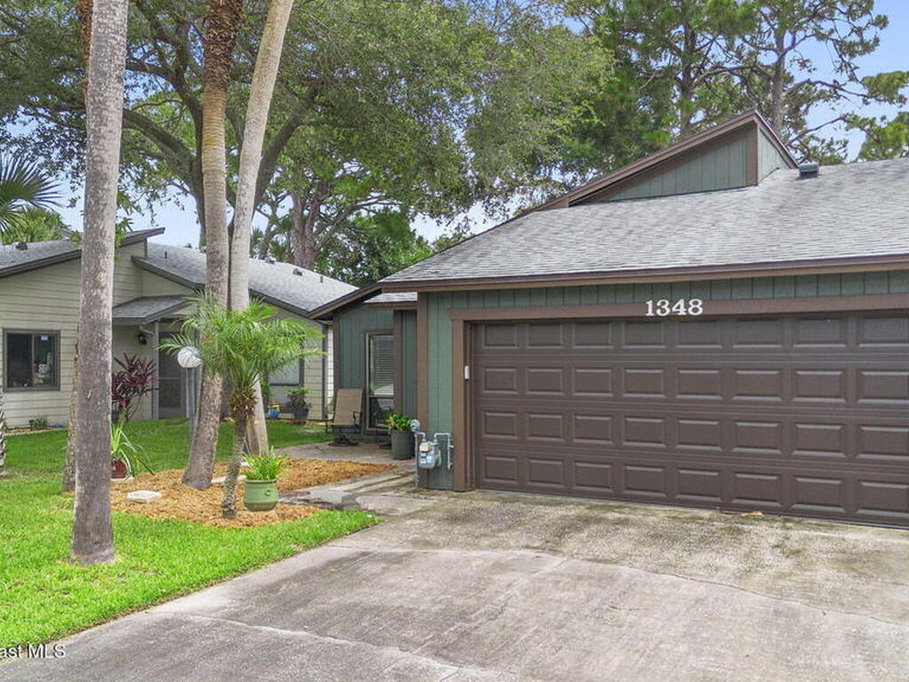 1348 Dewey Court, Rockledge, FL 32955