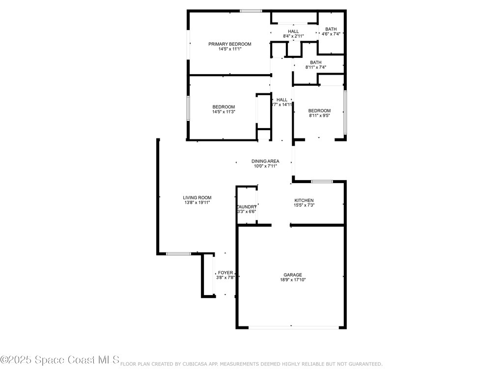 1348 Dewey Court, Rockledge, FL 32955