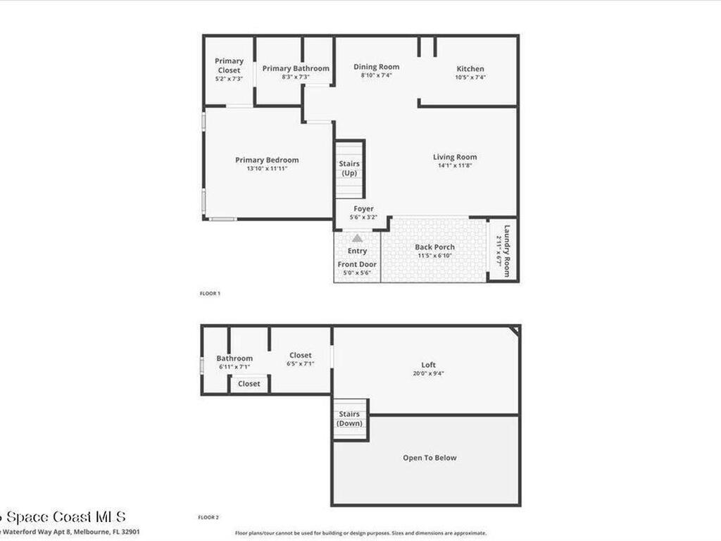 4610 Lake Waterford Way, Melbourne, FL 32901