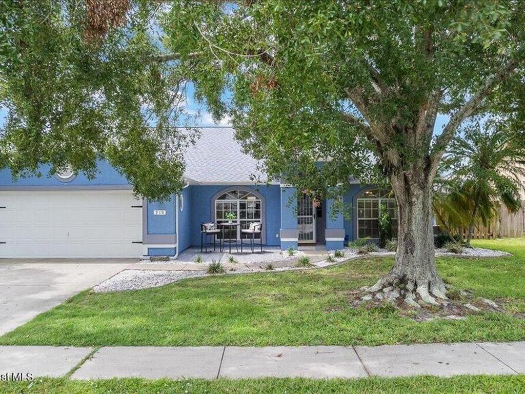 910 Deer Run Drive, Melbourne, FL 32940