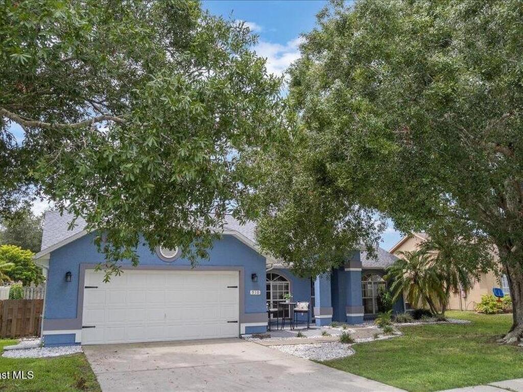 910 Deer Run Drive, Melbourne, FL 32940