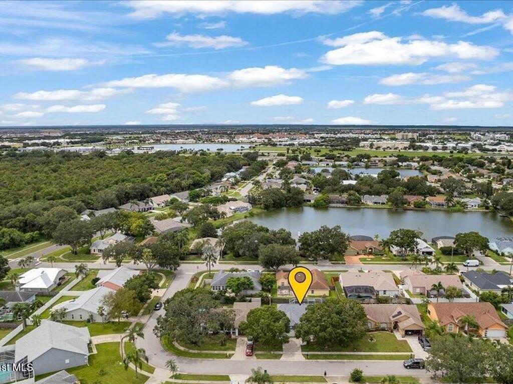 910 Deer Run Drive, Melbourne, FL 32940
