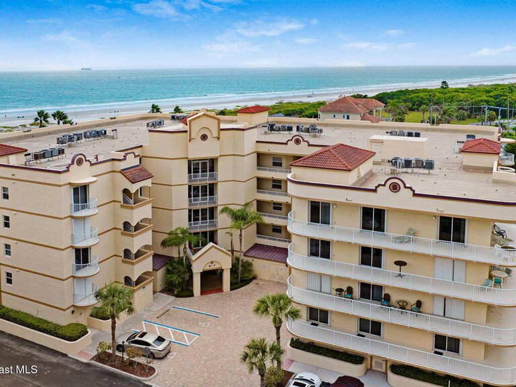 817 Mystic Drive, Cape Canaveral, FL 32920