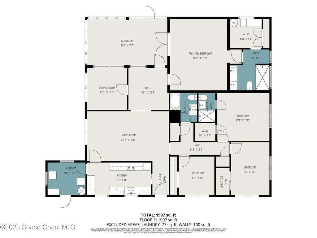 116 S Hilltop Drive, Titusville, FL 32796