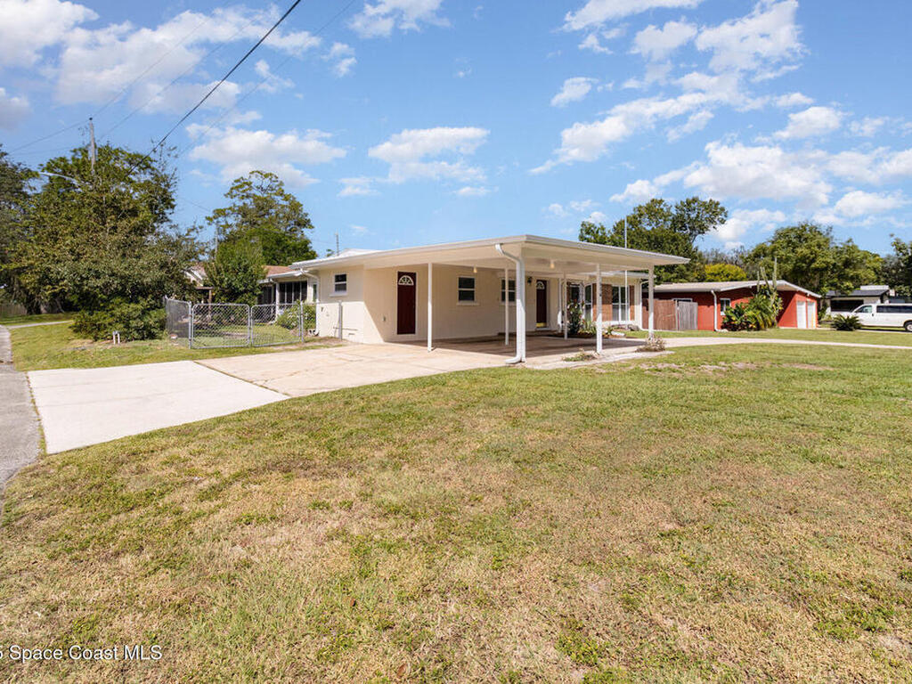 116 S Hilltop Drive, Titusville, FL 32796