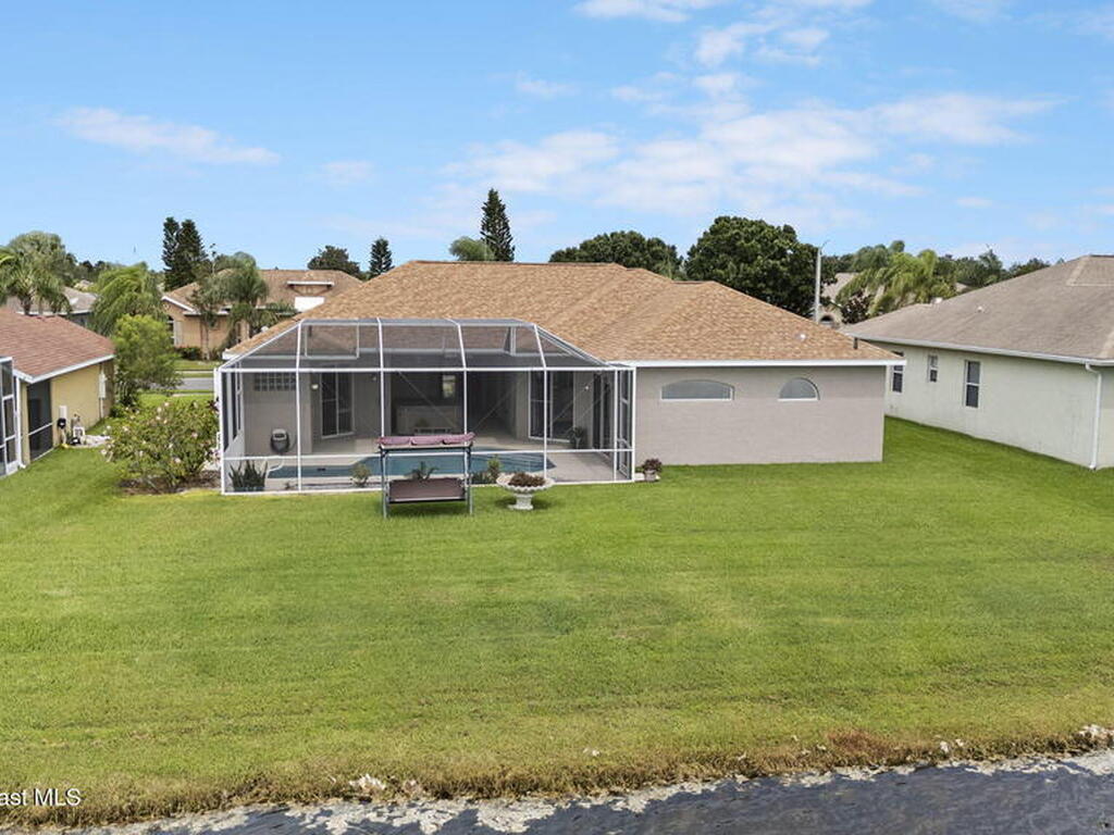 1582 Laramie Circle, Melbourne, FL 32940