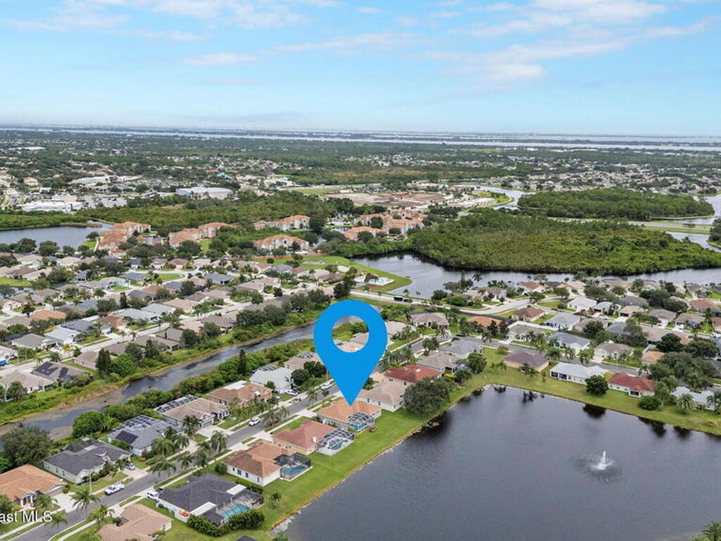 1582 Laramie Circle, Melbourne, FL 32940