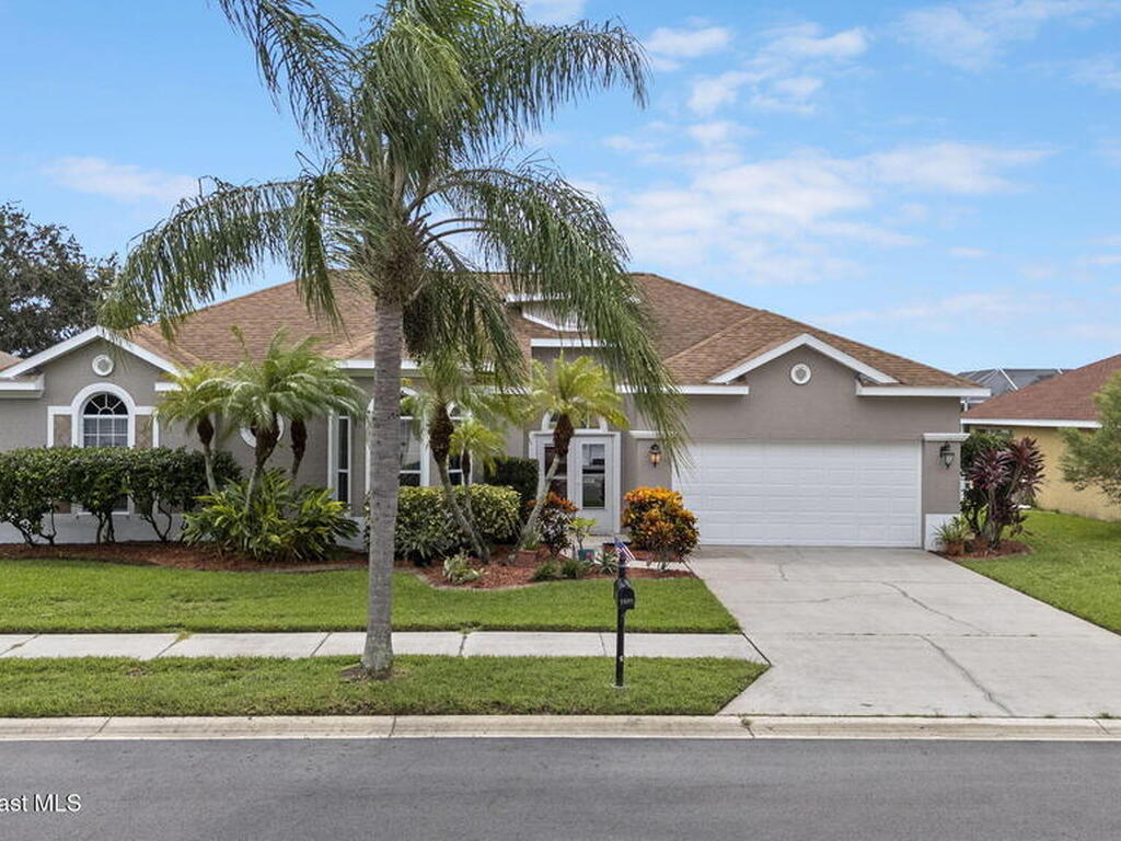 1582 Laramie Circle, Melbourne, FL 32940