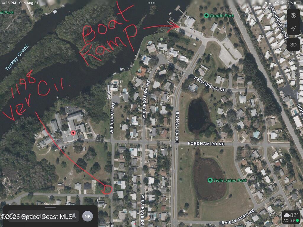 1198 Ver Circle, Palm Bay, FL 32905