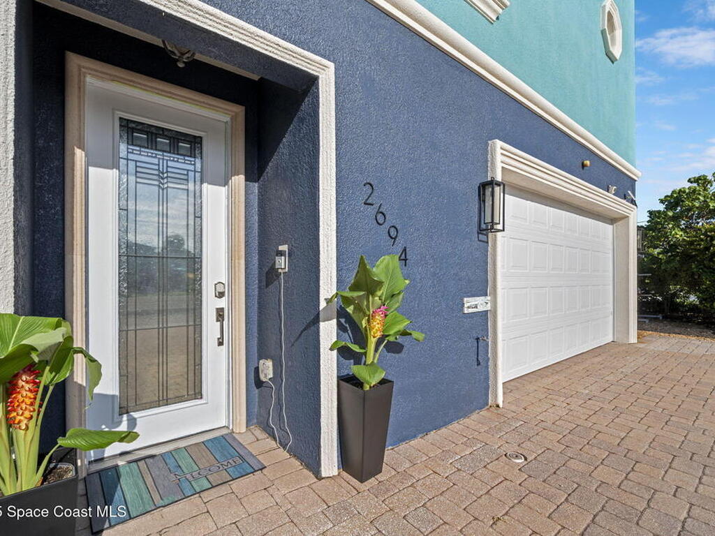 2694 S Atlantic Avenue, Cocoa Beach, FL 32931