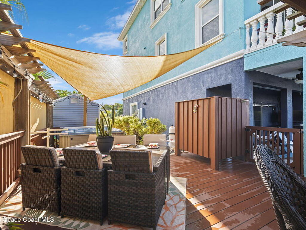 2694 S Atlantic Avenue, Cocoa Beach, FL 32931