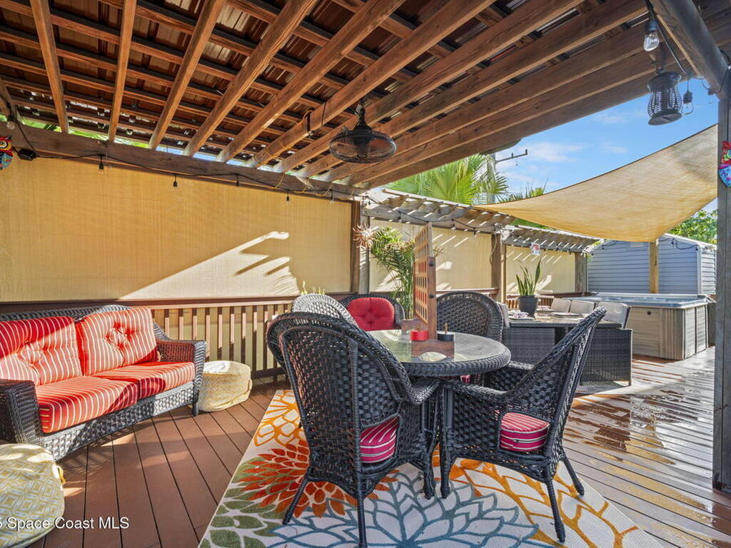 2694 S Atlantic Avenue, Cocoa Beach, FL 32931