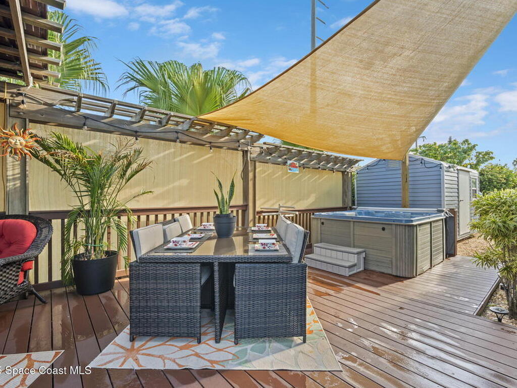 2694 S Atlantic Avenue, Cocoa Beach, FL 32931