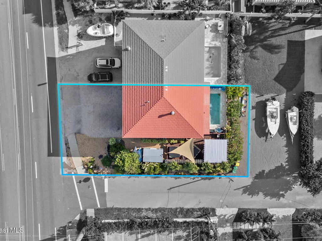 2694 S Atlantic Avenue, Cocoa Beach, FL 32931