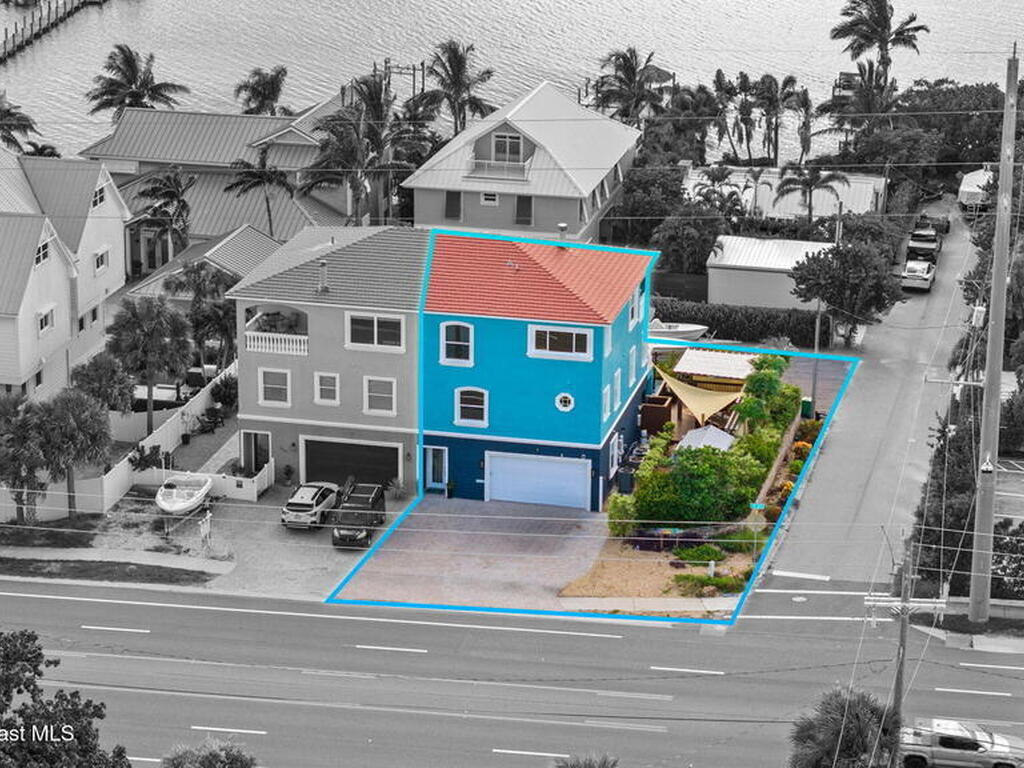 2694 S Atlantic Avenue, Cocoa Beach, FL 32931