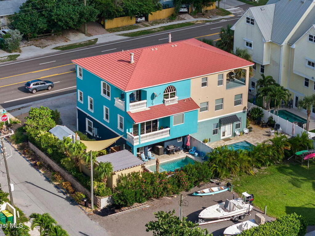 2694 S Atlantic Avenue, Cocoa Beach, FL 32931