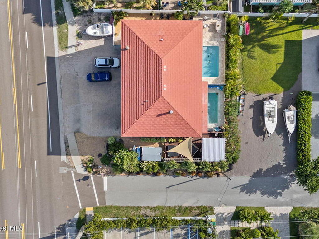 2694 S Atlantic Avenue, Cocoa Beach, FL 32931
