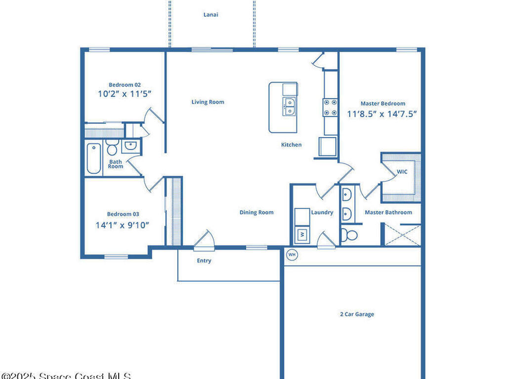 3373 Madden Avenue, Palm Bay, FL 32908