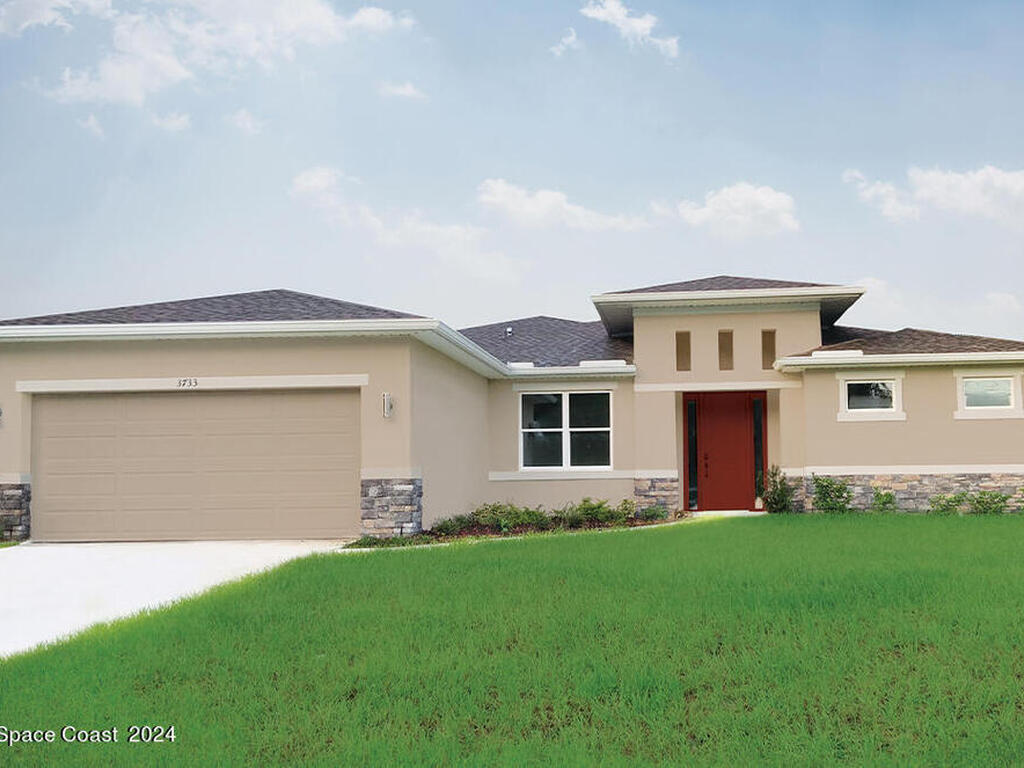 3351 Freedom Avenue, Palm Bay, FL 32908