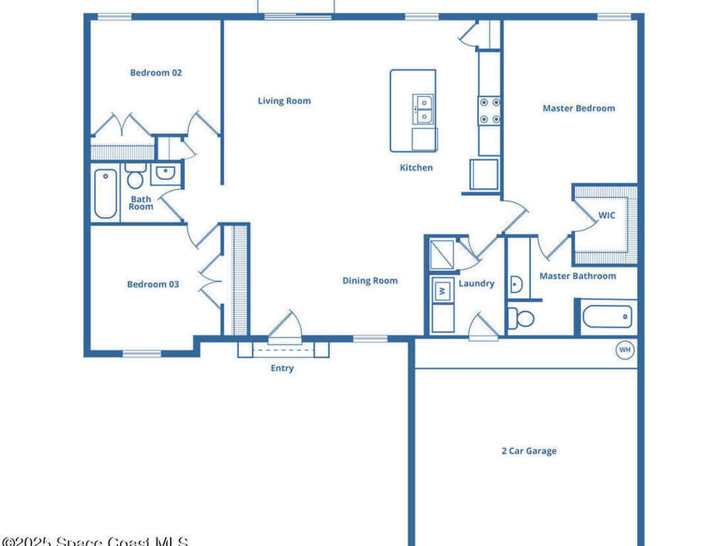 846 Banyan Street, Palm Bay, FL 32908