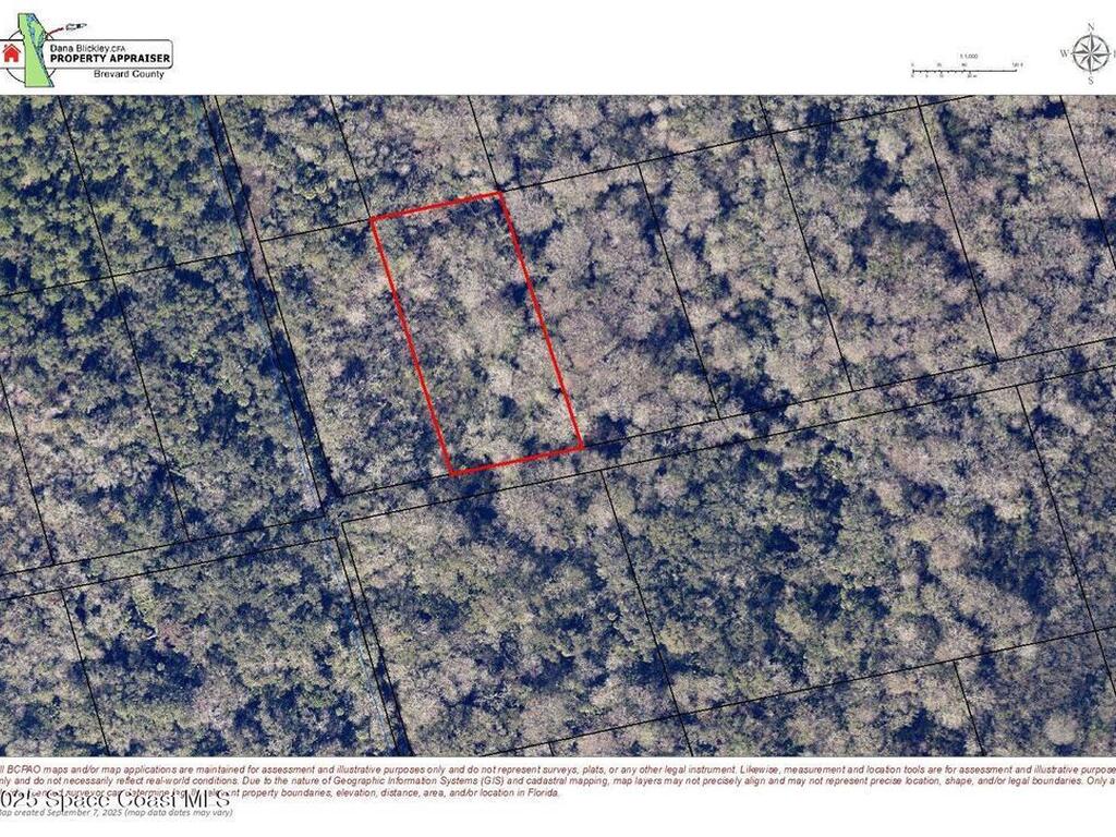 Spanks Street, Mims, FL 32754