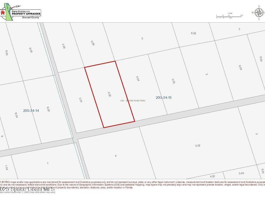 Spanks Street, Mims, FL 32754