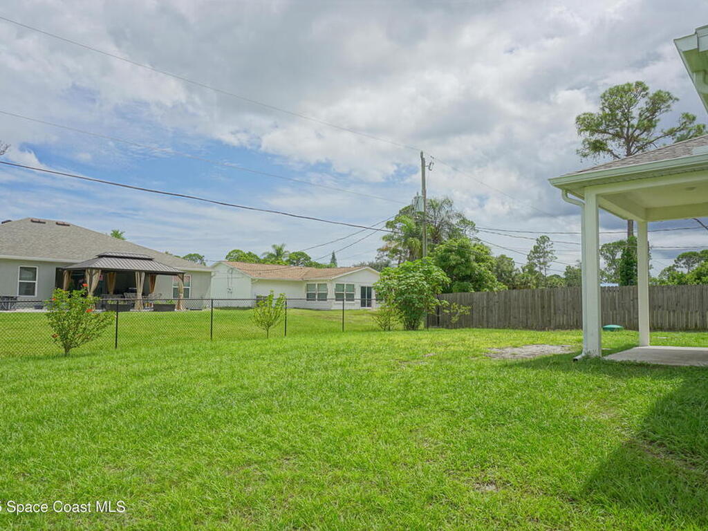 1909 Thomasville Avenue, Palm Bay, FL 32909