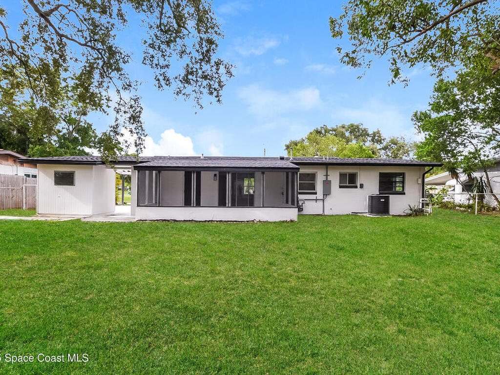 295 Bel Aire Drive, Merritt Island, FL 32952