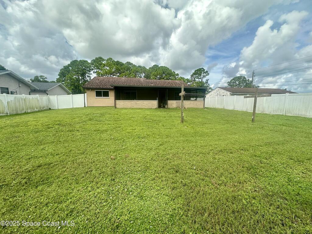 119 Watoga Avenue, Palm Bay, FL 32908