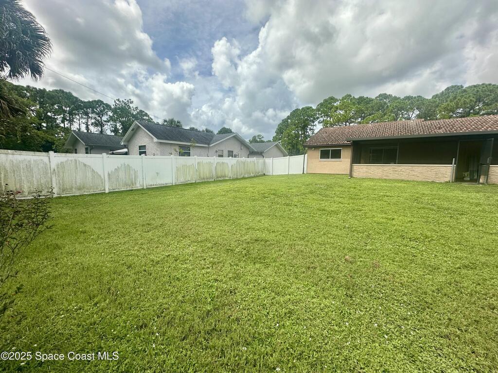 119 Watoga Avenue, Palm Bay, FL 32908