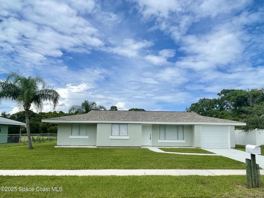 1186 Galty Circle, Palm Bay, FL 32905