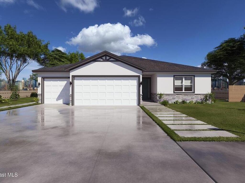 2981 Gaffney Avenue, Palm Bay, FL 32909