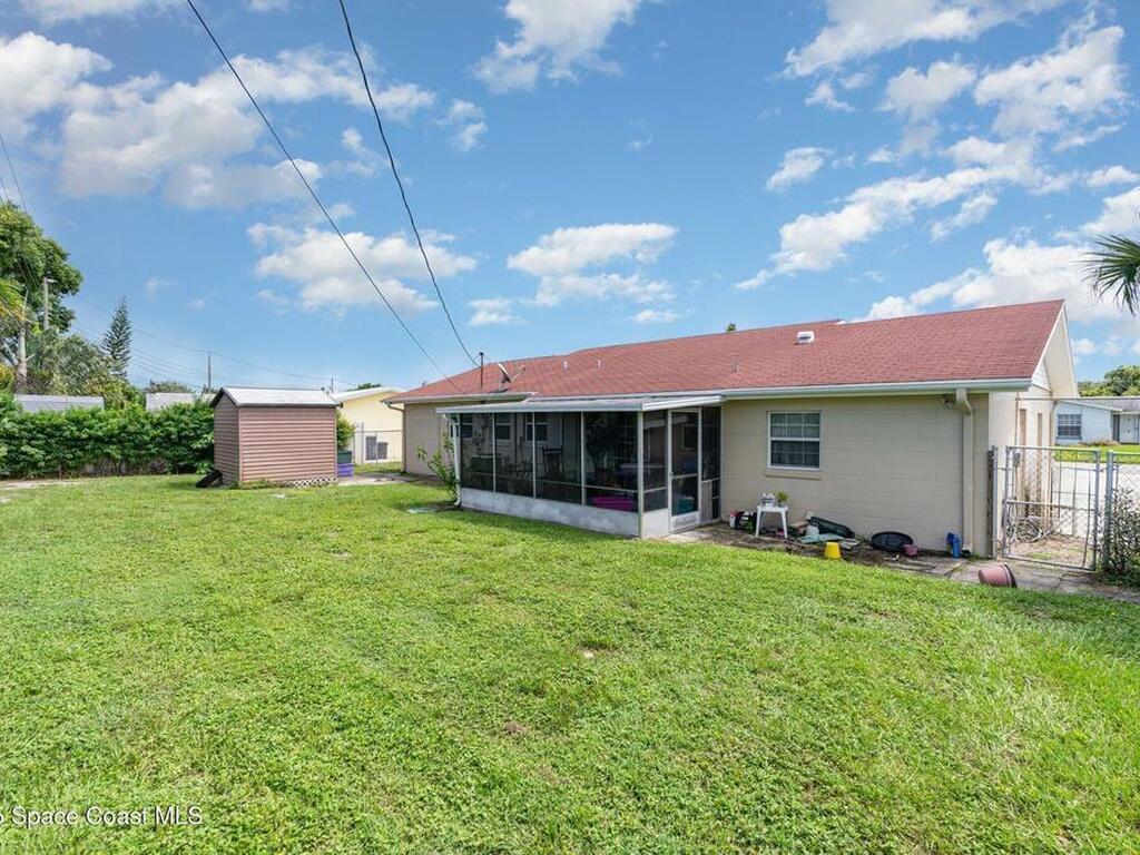 1610 Guldahl Drive, Titusville, FL 32780