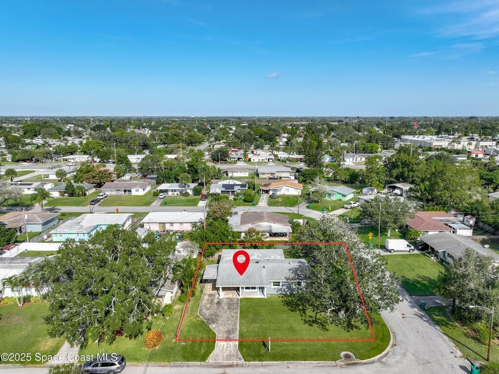 2340 Iowa Drive, Melbourne, FL 32935