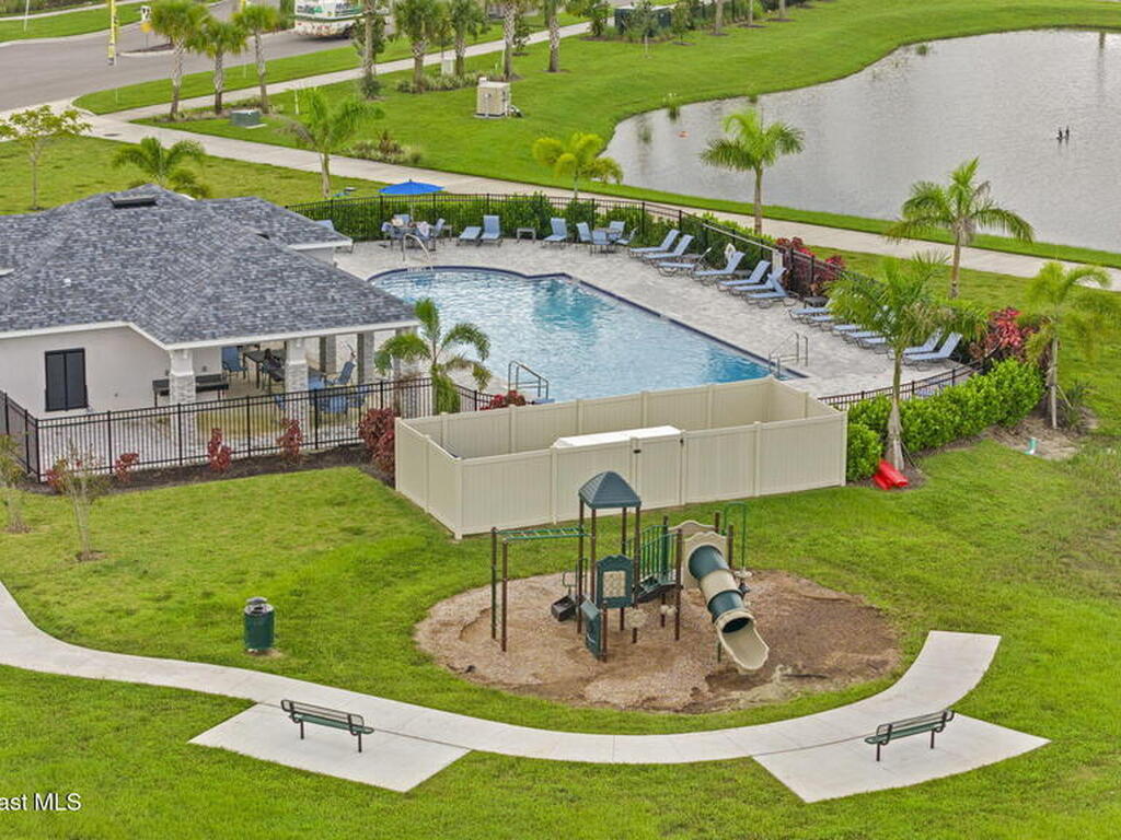 1117 Canfield Circle, Palm Bay, FL 32909