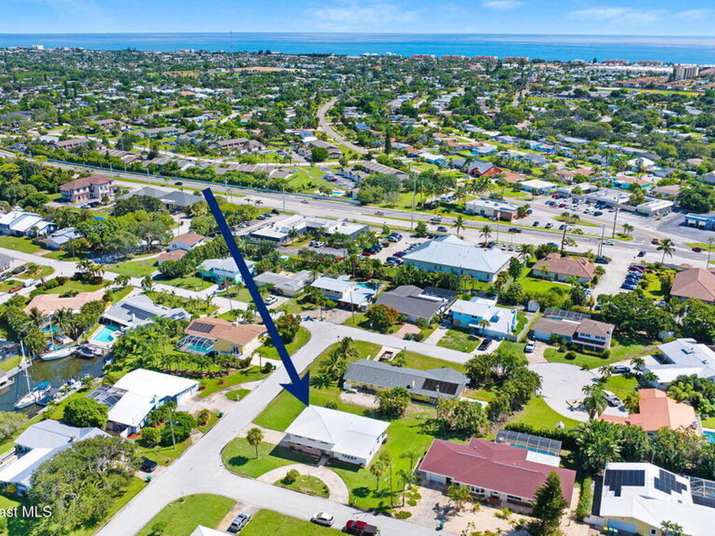 100 Cat Cay Lane, Indian Harbour Beach, FL 32937