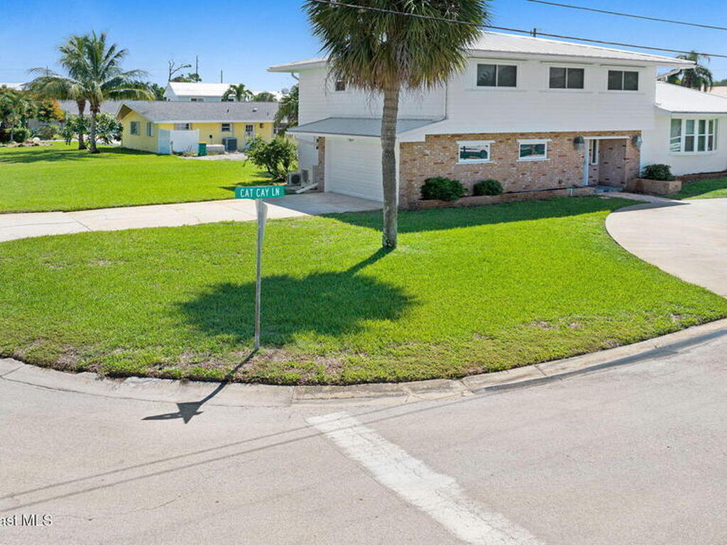 100 Cat Cay Lane, Indian Harbour Beach, FL 32937