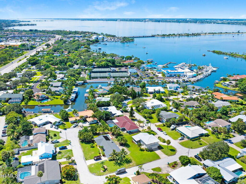 100 Cat Cay Lane, Indian Harbour Beach, FL 32937