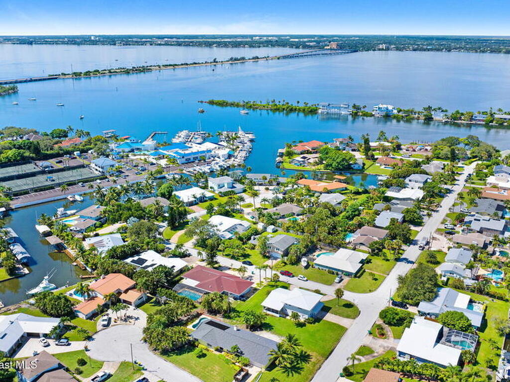 100 Cat Cay Lane, Indian Harbour Beach, FL 32937