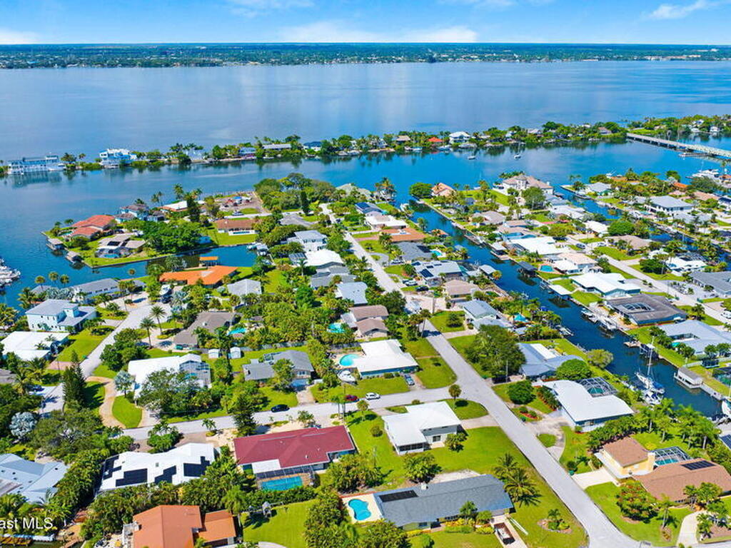 100 Cat Cay Lane, Indian Harbour Beach, FL 32937