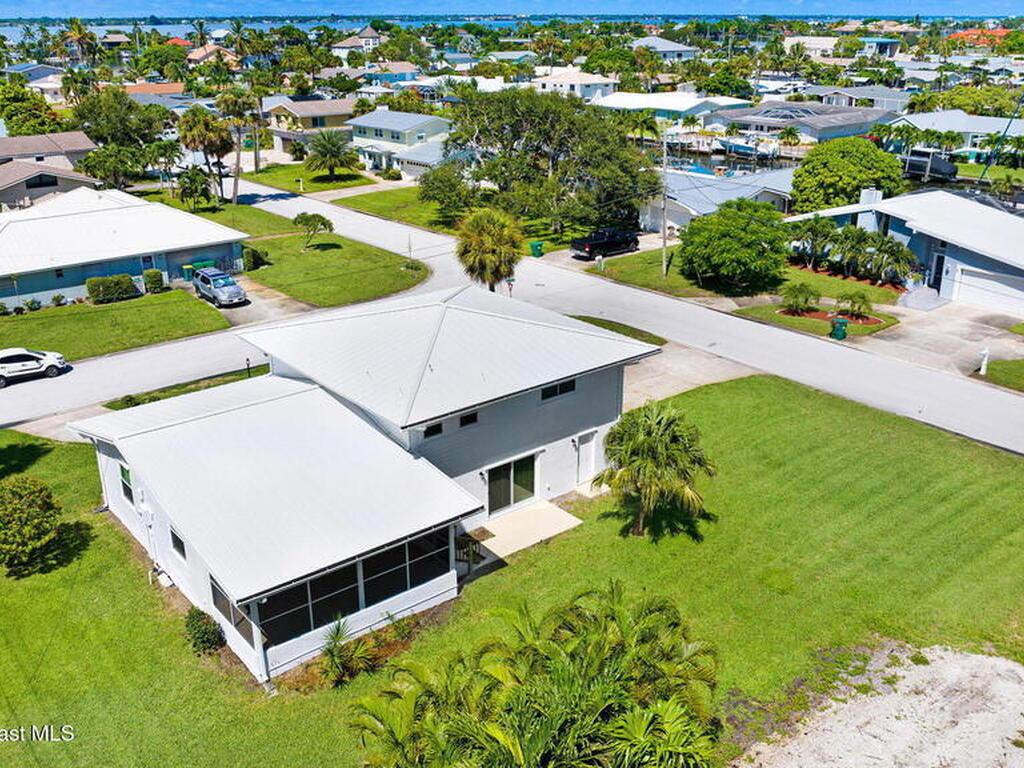 100 Cat Cay Lane, Indian Harbour Beach, FL 32937