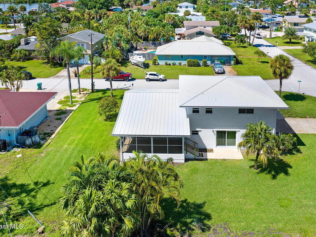 100 Cat Cay Lane, Indian Harbour Beach, FL 32937