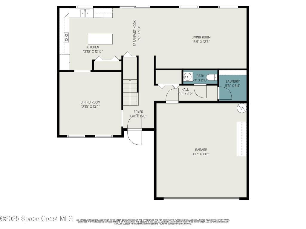 3325 Burdock Avenue, Melbourne, FL 32904