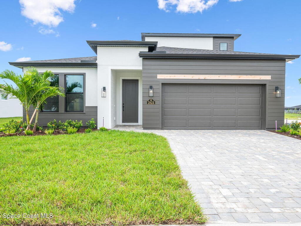2823 Burnham Lane, Melbourne, FL 32940
