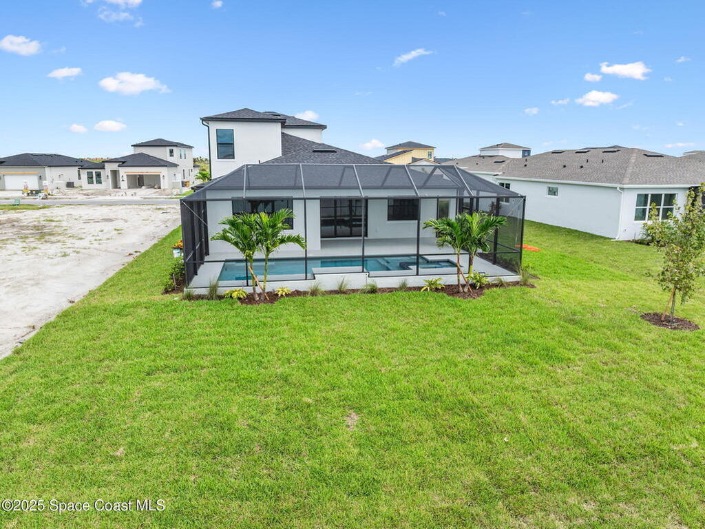 2823 Burnham Lane, Melbourne, FL 32940