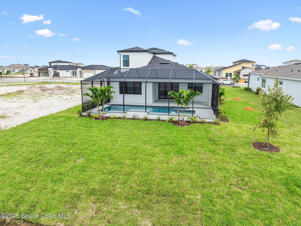 2823 Burnham Lane, Melbourne, FL 32940